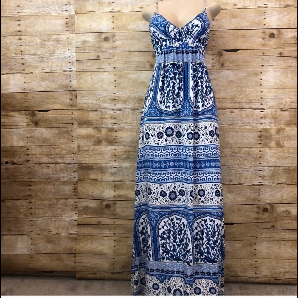 LuLu’s Maxi Vacation Dress